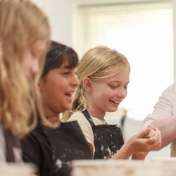 NYSA | New York School of Arts - Pottery Class