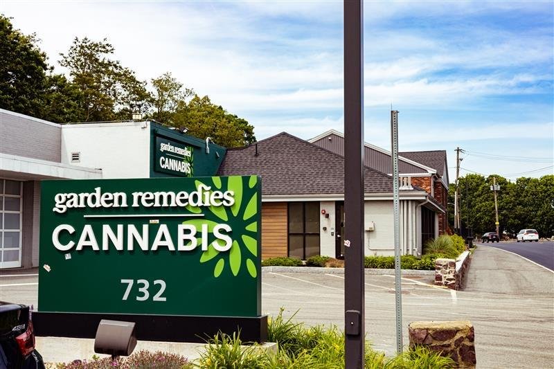 GARDEN REMEDIES CANNABIS DISPENSARY MELROSE Updated February 2026 O 