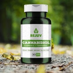 Rejuv CBD