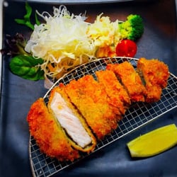 Deepfried Kurobuta Loin