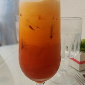 Thai Dish - Thai Iced Tea - Thai Near Me - Boston, Massachusetts