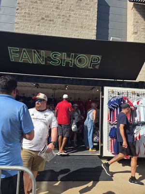 Toyota Stadium by null