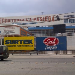 Ferreteria la Pasiega