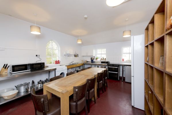 YHA Coniston Coppermines by null