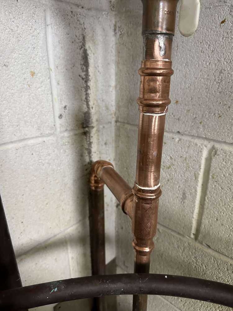 Slide of Tim Newell Hvac & Plumbing