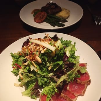 Seasons 52 - Maui Tuna Crunch - New American Near Me - Princeton, New Jersey Seasons 52 - Maui Tuna Crunch - New American Near Me - Princeton, New Jersey