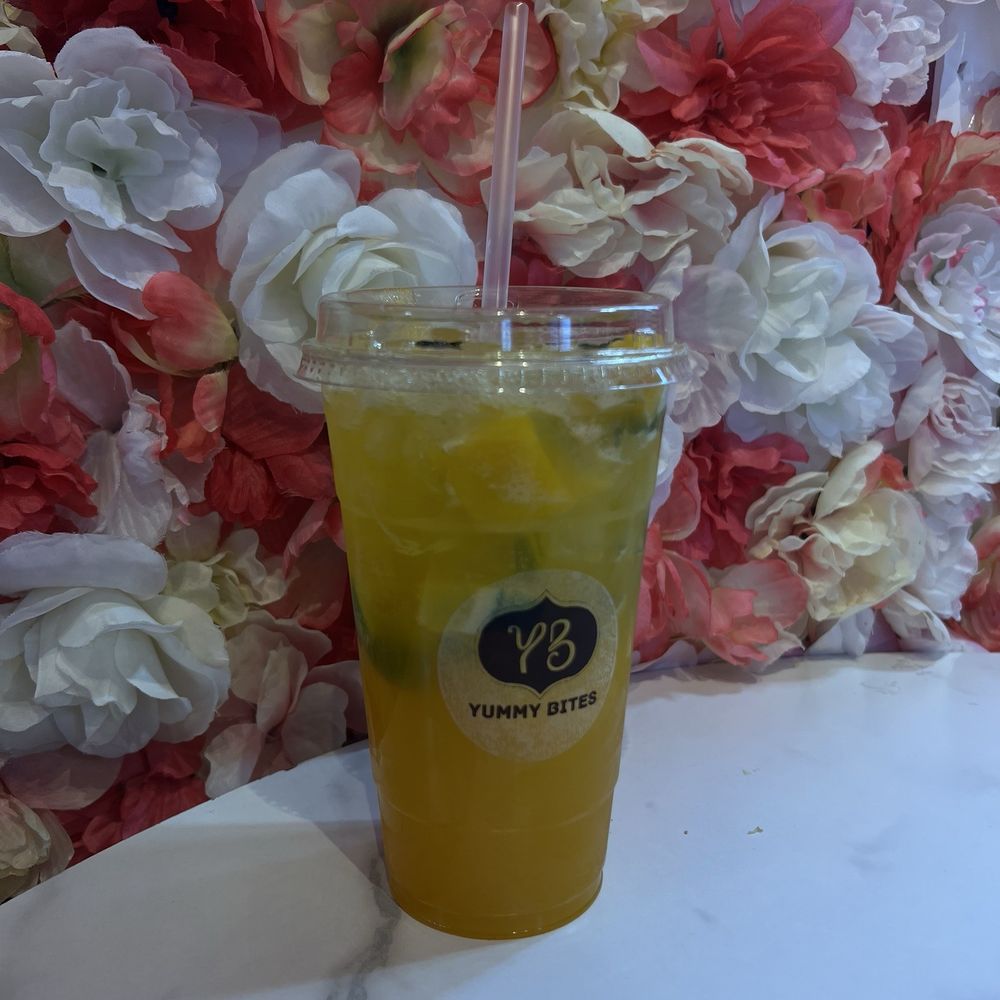 Yummy Bites - Mango drink - Coffee & Tea Near Me - Minneapolis, Minnesota Yummy Bites - Mango drink - Coffee & Tea Near Me - Minneapolis, Minnesota