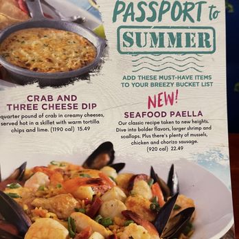 Bahama Breeze - Bars Near Me - Newark, Delaware