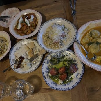 Cheese Room Seattle - 9/26/25 FYI. Dinner - Italian Near Me - Seattle, Washington