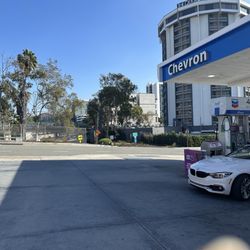 Chevron - 5 south on ramp