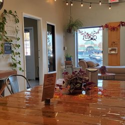 LevelUp Nutrition - Nice place to relax