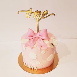 Miss Butter Edible Art - Someone is ready to smash her cake!