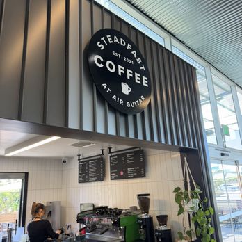 Steadfast Coffee - Coffee & Tea Near Me - Gilbert, Arizona