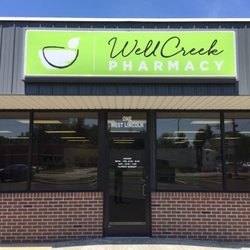 WellCreek Pharmacy-Charleston - Not affiliated with any chain pharmacies; professional one on one service!
