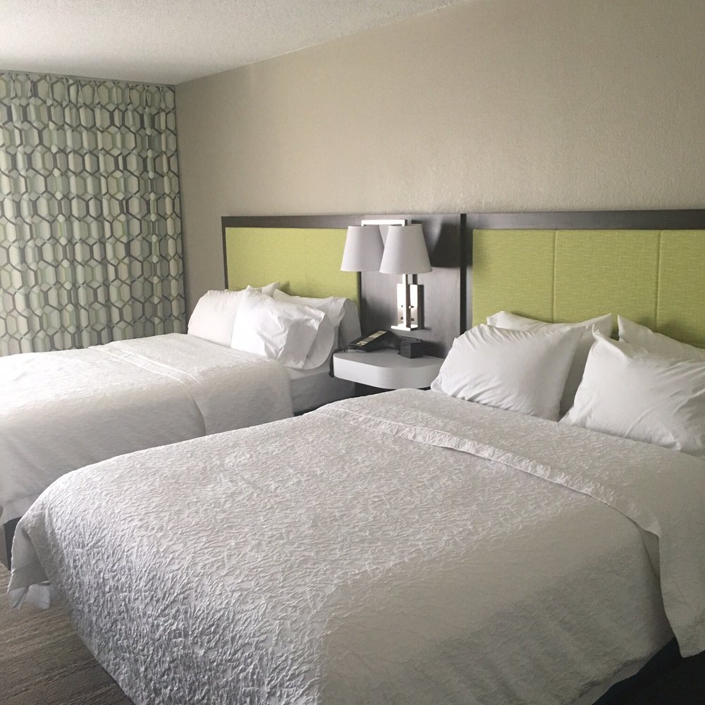 Best beds ever- clean room!! Best beds ever- clean room!!