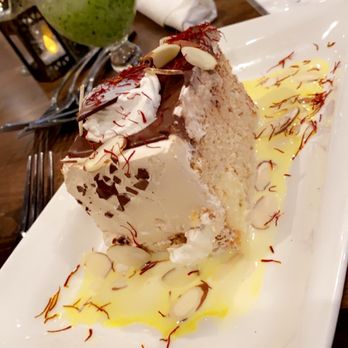Kabul House - Mocha Three-Milk Cake - Afghan Near Me - Evanston, Illinois