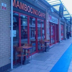 Mambocino Cafe
