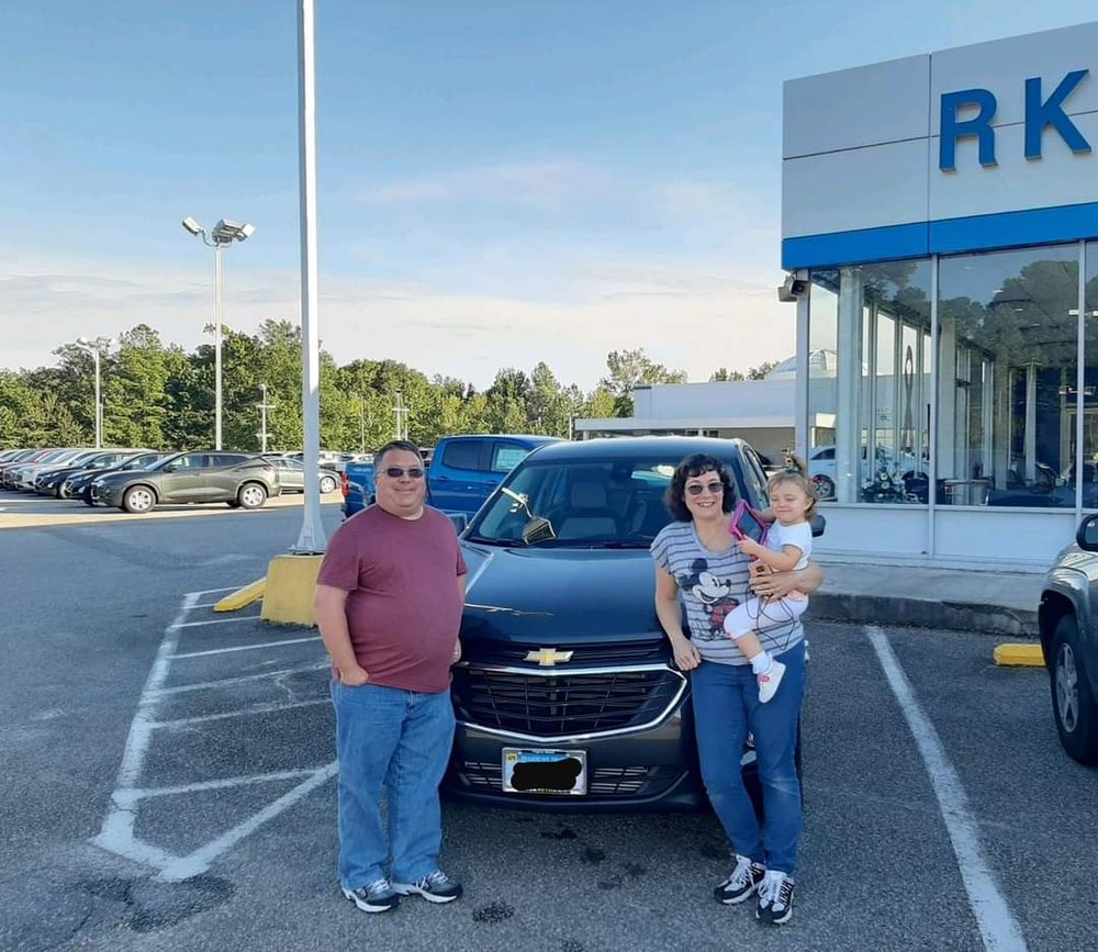 RK CHEVROLET 201 Photos & 118 Reviews Car Dealers 2651 Virginia