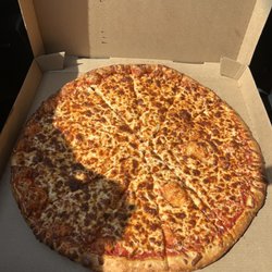 Costco Food Court - Cheese pizza