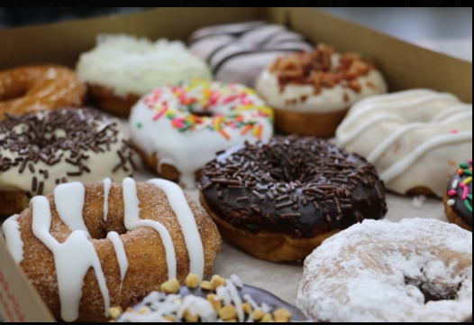 Duck Donuts by null