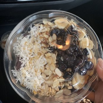 Jamba - Primo bowl - Juice Bars & Smoothies Near Me - Honolulu (Oahu), Hawaii