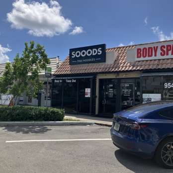 Sooods - Outside - Thai Near Me - Fort Lauderdale, Florida Sooods - Outside - Thai Near Me - Fort Lauderdale, Florida