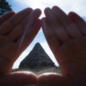 Joaquin Miller Park - The pyramid of Moses - Parks Near Me - Oakland, California