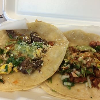 Eggs Travaganza - Steak & eggs and chorizo taco! - Breakfast & Brunch Near Me - New York, New York Eggs Travaganza - Steak & eggs and chorizo taco! - Breakfast & Brunch Near Me - New York, New York