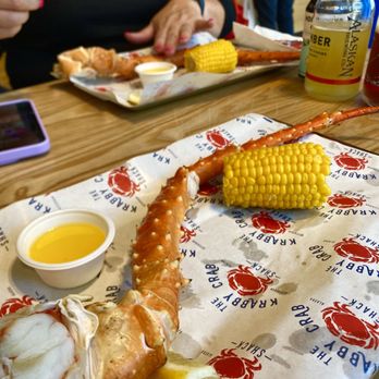 THE KRABBY CRAB SHACK - Updated June 2025 - 24 Photos & 21 Reviews ...