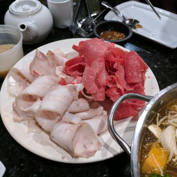 Boiling Pot - Pork Belly and Flank Steak - Fondue Near Me - Charlotte, North Carolina Boiling Pot - Pork Belly and Flank Steak - Fondue Near Me - Charlotte, North Carolina