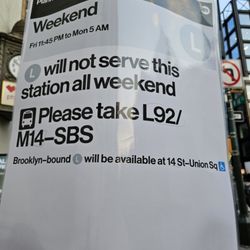 The L Train