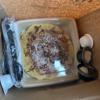 First Watch - carrot cake and pecan pancake - Breakfast & Brunch Near Me - San Antonio, Texas First Watch - carrot cake and pecan pancake - Breakfast & Brunch Near Me - San Antonio, Texas