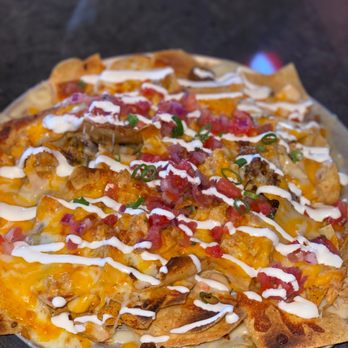 Bubba's 33 - Chicken nachos - American Near Me - Wesley Chapel, Florida