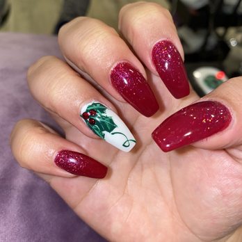 Orchard Nails - Thank you Hillary!!! Amazing as always!! - Nail Salons Near Me - Corona, California Orchard Nails - Thank you Hillary!!! Amazing as always!! - Nail Salons Near Me - Corona, California