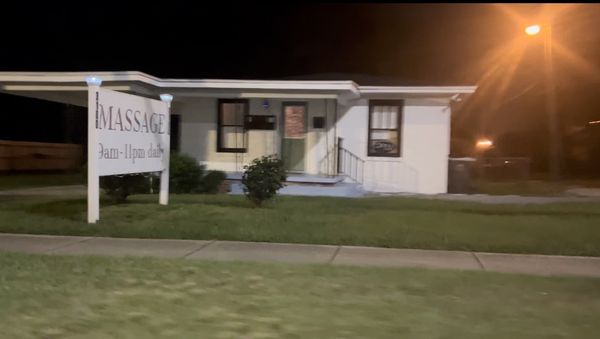 Massage In Pensacola