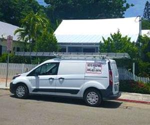 Slide of Keys Roofing