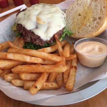 Odd Fellas - Burgers Near Me - Lock Haven, Pennsylvania