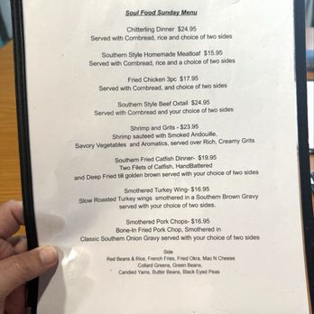 Cajun Soul Bistro & Bar - Cajun/Creole Near Me - Cocoa, Florida