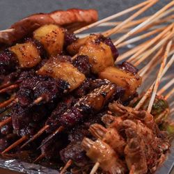 A-Roll Grill Chicken Feet