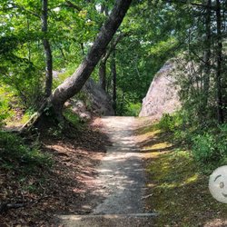 Natural Arch Scenic Area
