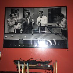 Camden Whiskey Bar - The Rat Pack