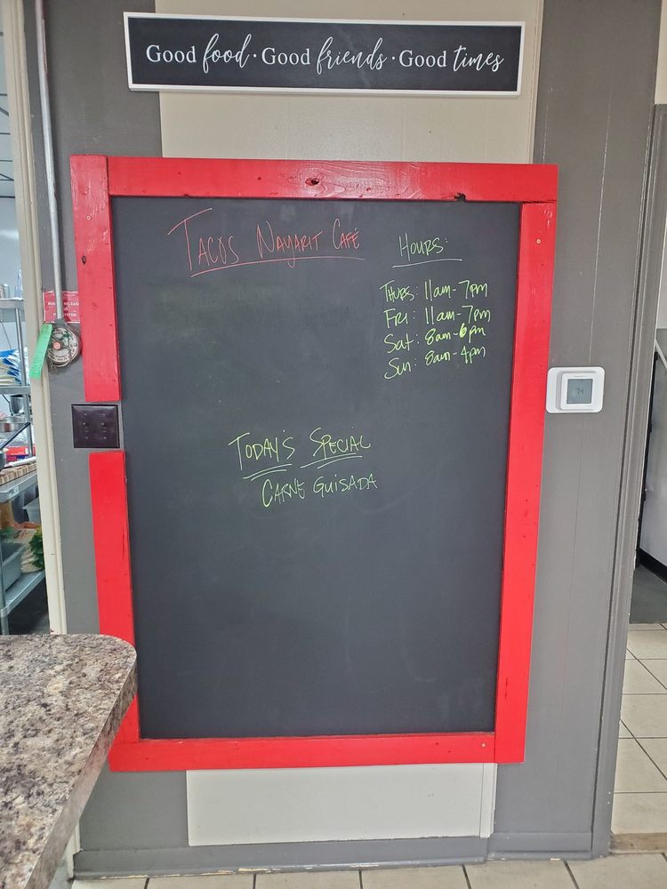 TACOS NAYARIT CAFE Updated August 2024 19501 Chaparral Rd, Canyon