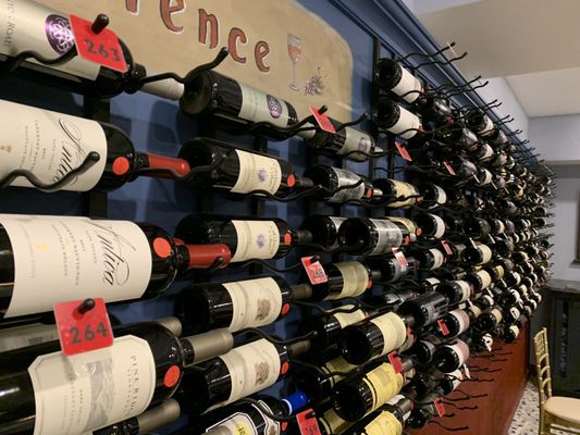 Aldo's Italian Restaurant & Pane E Vino / Wyckoff by null