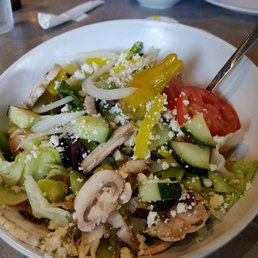 Greek Salad
