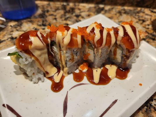Krazy Sushi by null