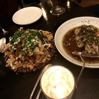 Walkers Maine - Pumpkin Fries and Roasted Cauliflower - New American Near Me - Cape Neddick, Maine
