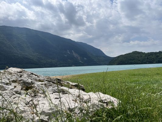 Lake Molveno by null
