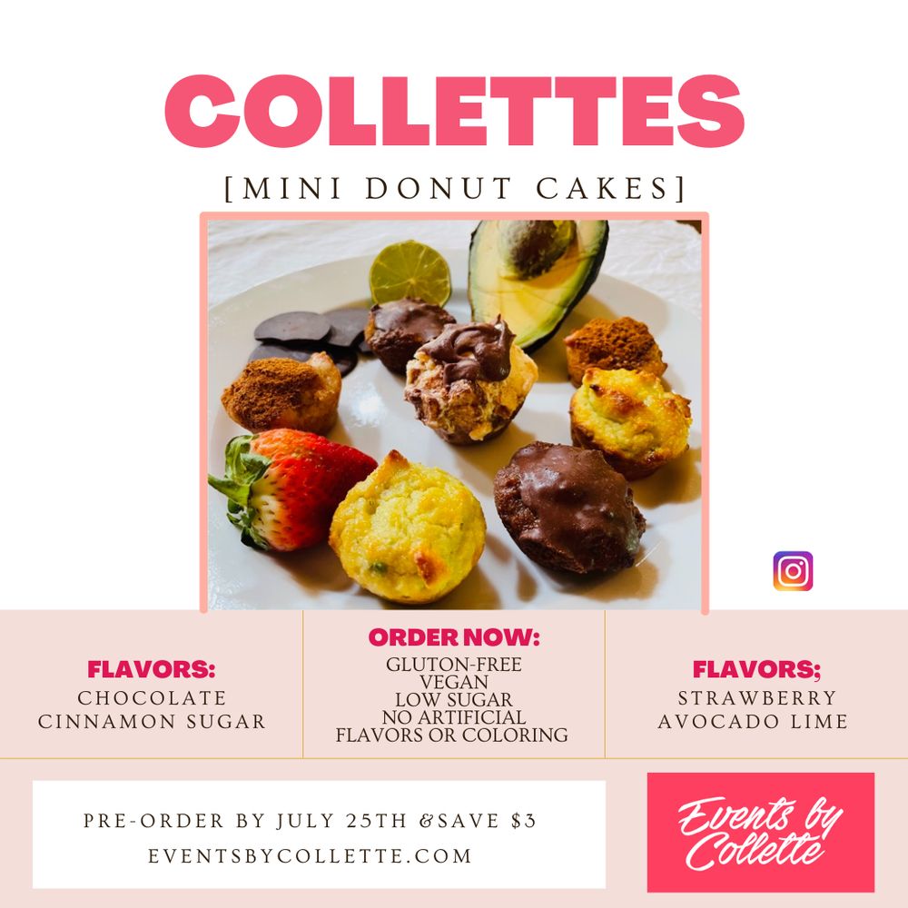Events By Collette Logo