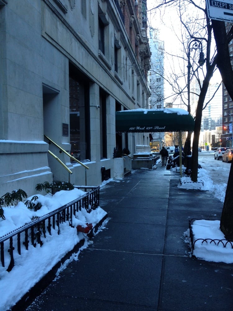 LINCOLN SPENCER APARTMENTS 140 W 69th St, New York, New York