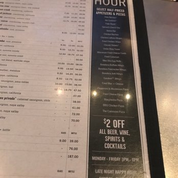 Yard House - Happy hour menu - Bars Near Me - San Antonio, Texas Yard House - Happy hour menu - Bars Near Me - San Antonio, Texas